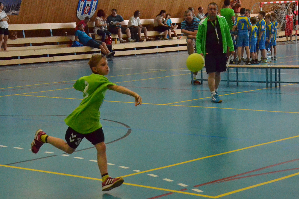 Turnaj mini 4+1 Bělá pod Bezdězem - fotka 6