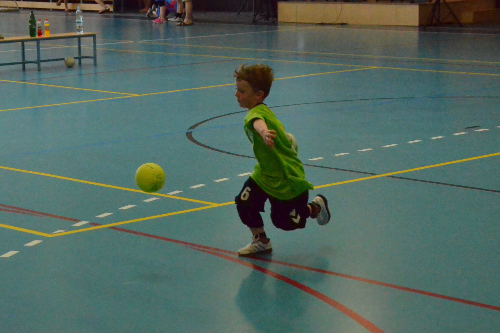 Turnaj mini 4+1 Bělá pod Bezdězem - fotka 8