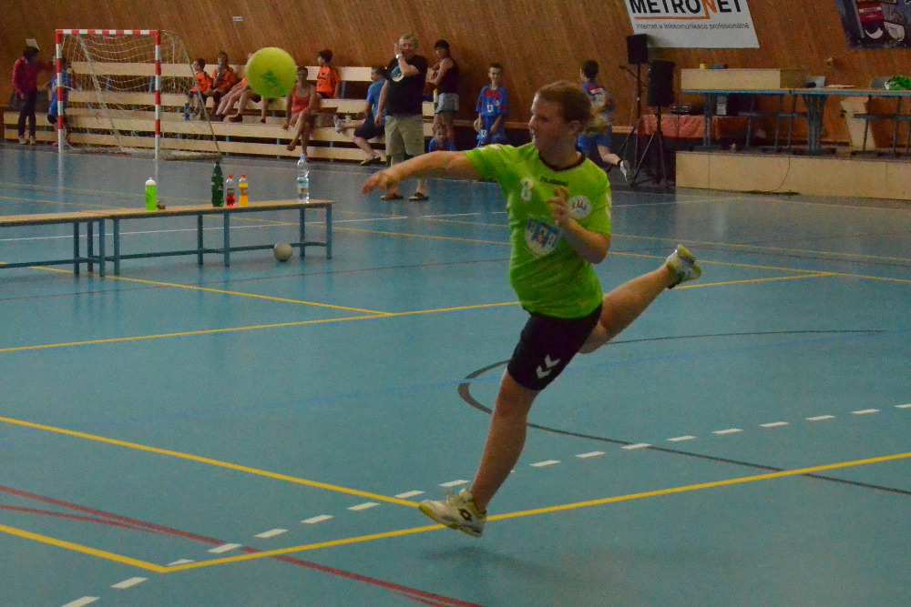 Turnaj mini 4+1 Bělá pod Bezdězem - fotka 9