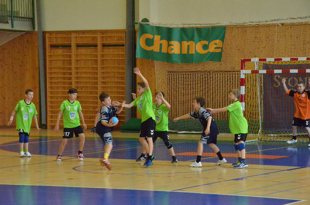 Turnaj mini 6+1 Zruč n. Sázavou - fotka 10