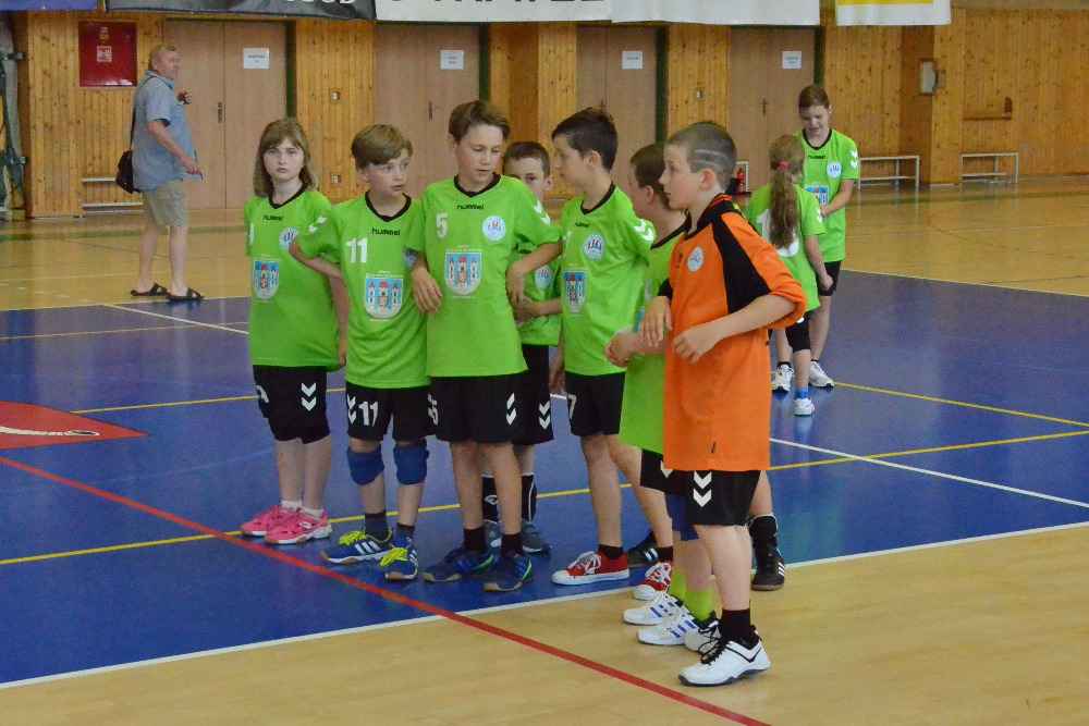 Turnaj mini 6+1 Zruč n. Sázavou - fotka 14