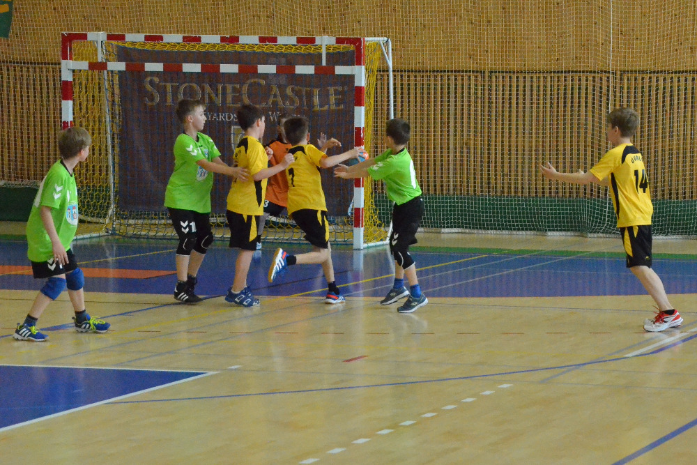 Turnaj mini 6+1 Zruč n. Sázavou - fotka 16