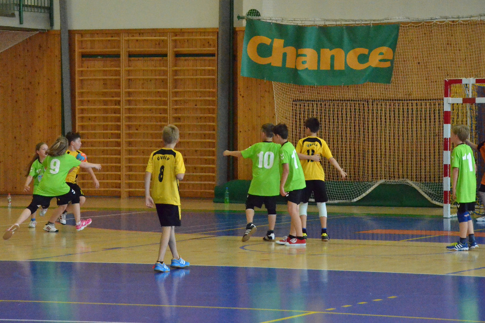 Turnaj mini 6+1 Zruč n. Sázavou - fotka 17