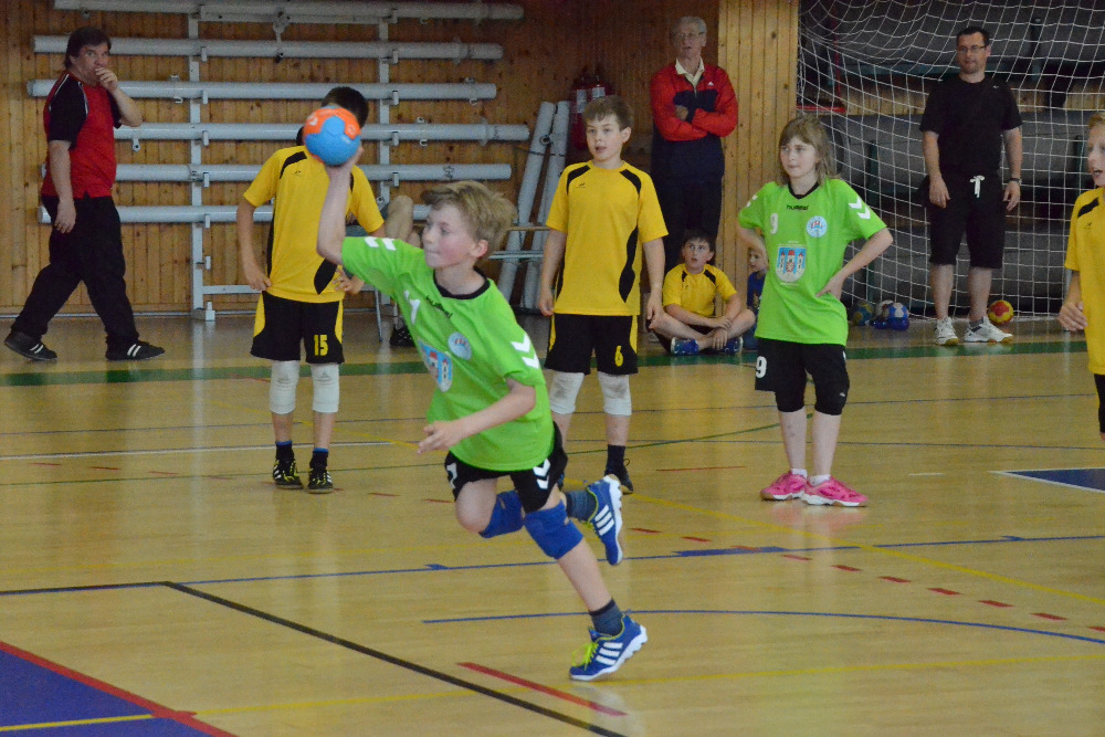 Turnaj mini 6+1 Zruč n. Sázavou - fotka 18