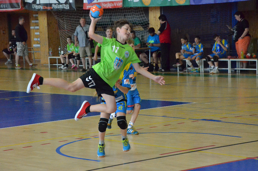 Turnaj mini 6+1 Zruč n. Sázavou - fotka 3