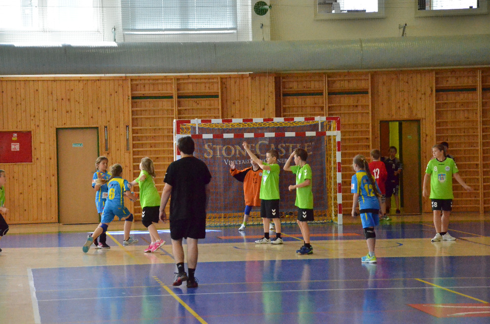 Turnaj mini 6+1 Zruč n. Sázavou - fotka 4