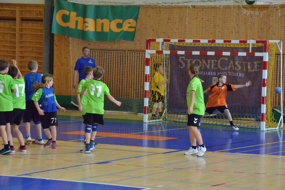 Turnaj mini 6+1 Zruč n. Sázavou - fotka 6