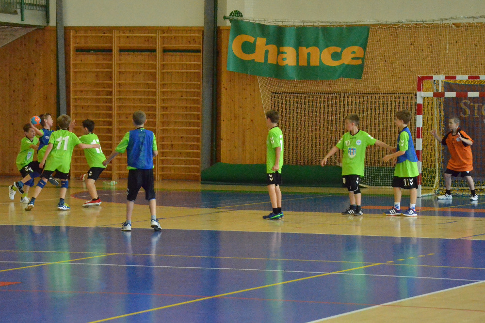 Turnaj mini 6+1 Zruč n. Sázavou - fotka 7