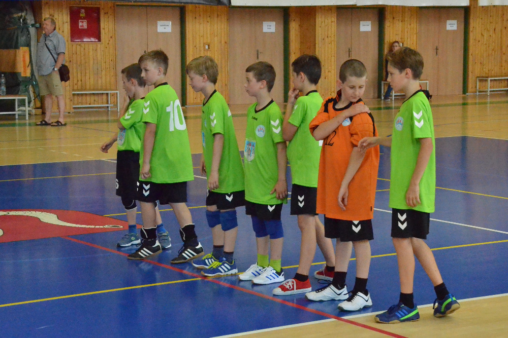 Turnaj mini 6+1 Zruč n. Sázavou - fotka 9