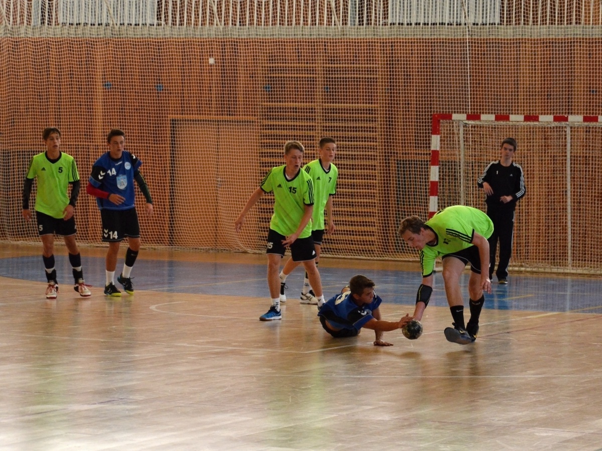 2.kolo II.ligy MLD: Loko Louny - Sokol Bělá 35:28 ( 15:20 ) - fotka 10