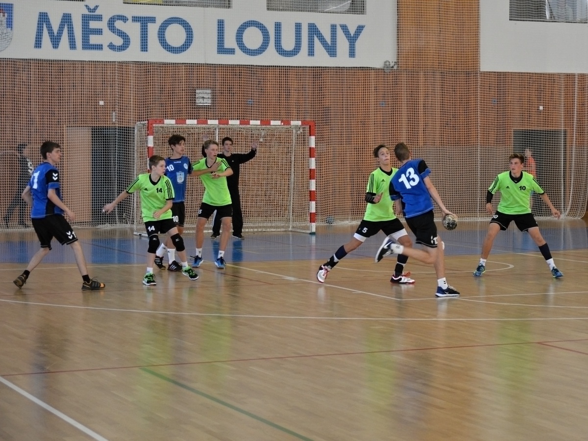 2.kolo II.ligy MLD: Loko Louny - Sokol Bělá 35:28 ( 15:20 ) - fotka 12