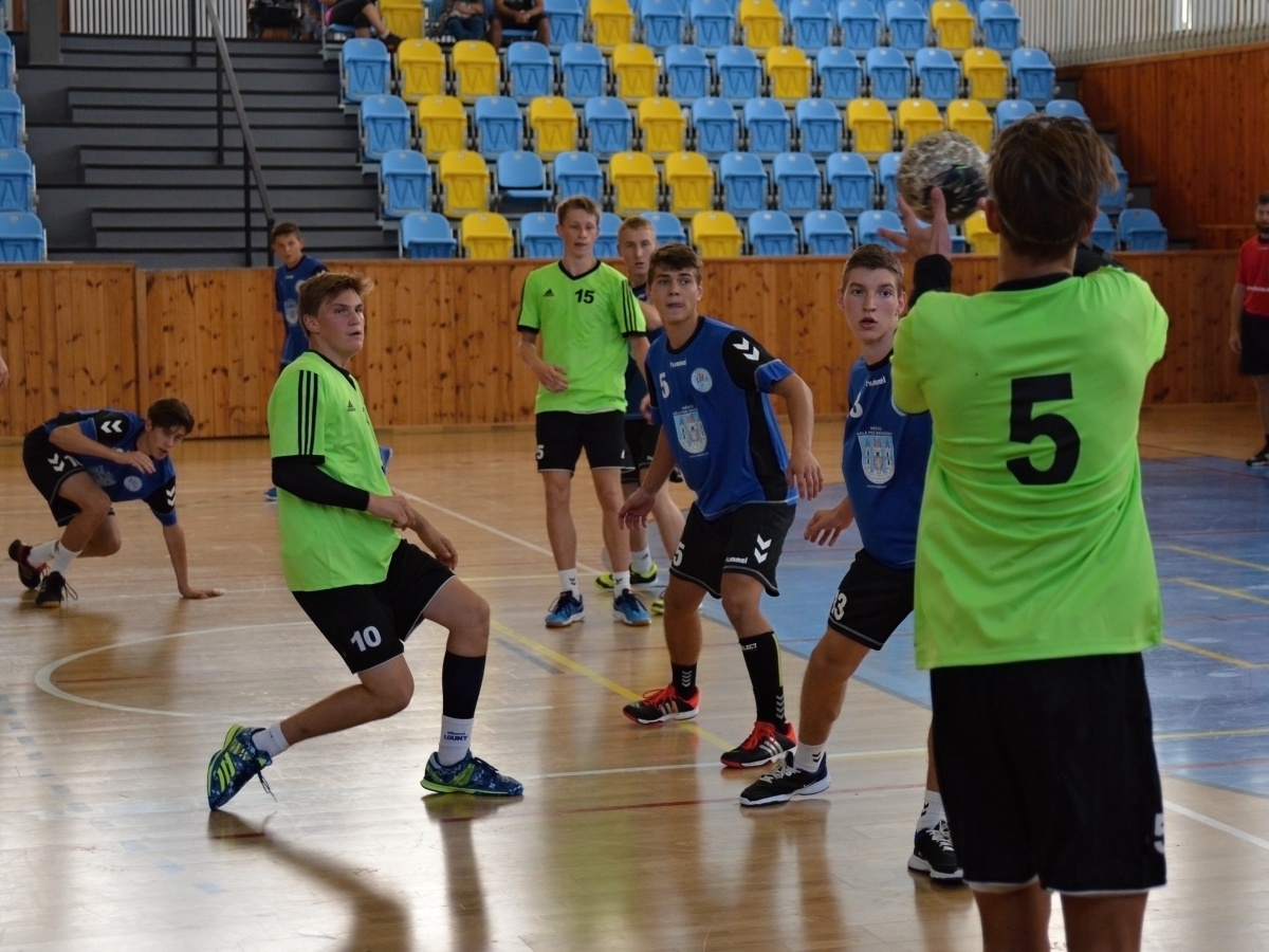 2.kolo II.ligy MLD: Loko Louny - Sokol Bělá 35:28 ( 15:20 ) - fotka 13