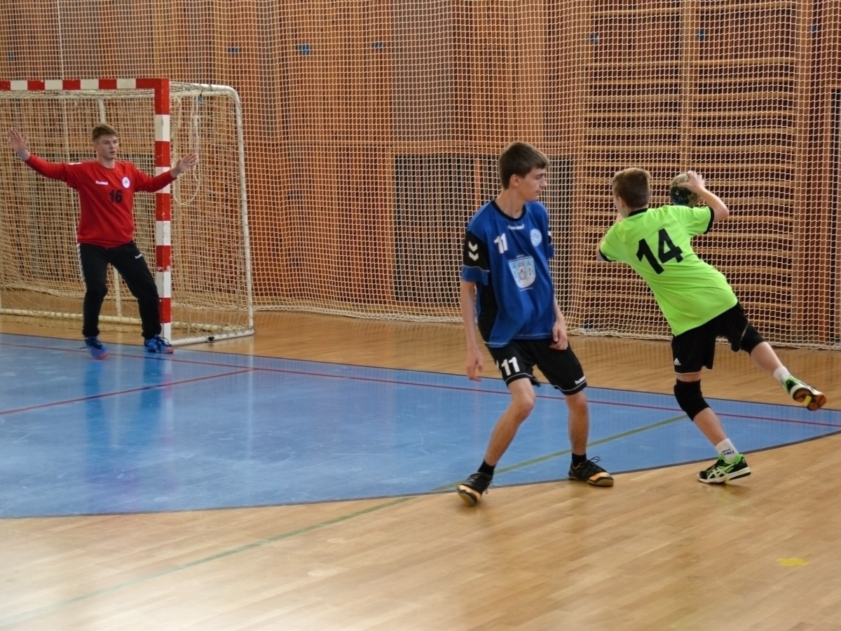 2.kolo II.ligy MLD: Loko Louny - Sokol Bělá 35:28 ( 15:20 ) - fotka 14