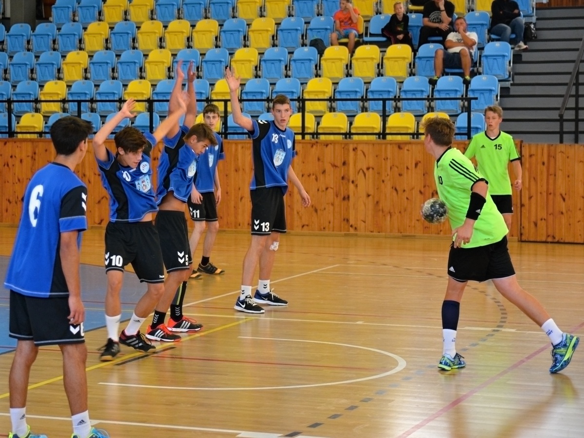 2.kolo II.ligy MLD: Loko Louny - Sokol Bělá 35:28 ( 15:20 ) - fotka 6