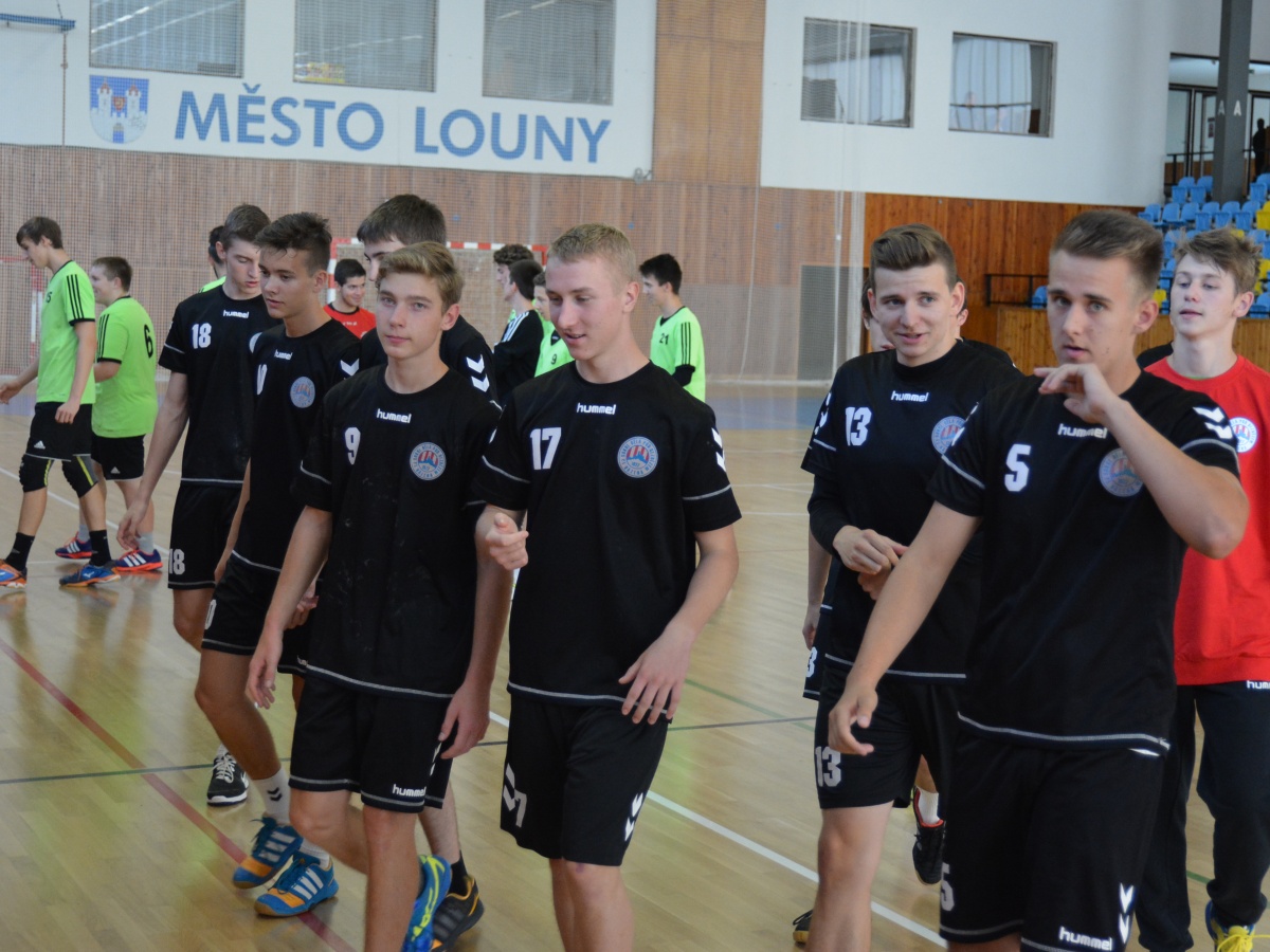 STD 2.liga: Lokomotiva Louny - Sokol Bělá 31:14 (13:6) - fotka 2