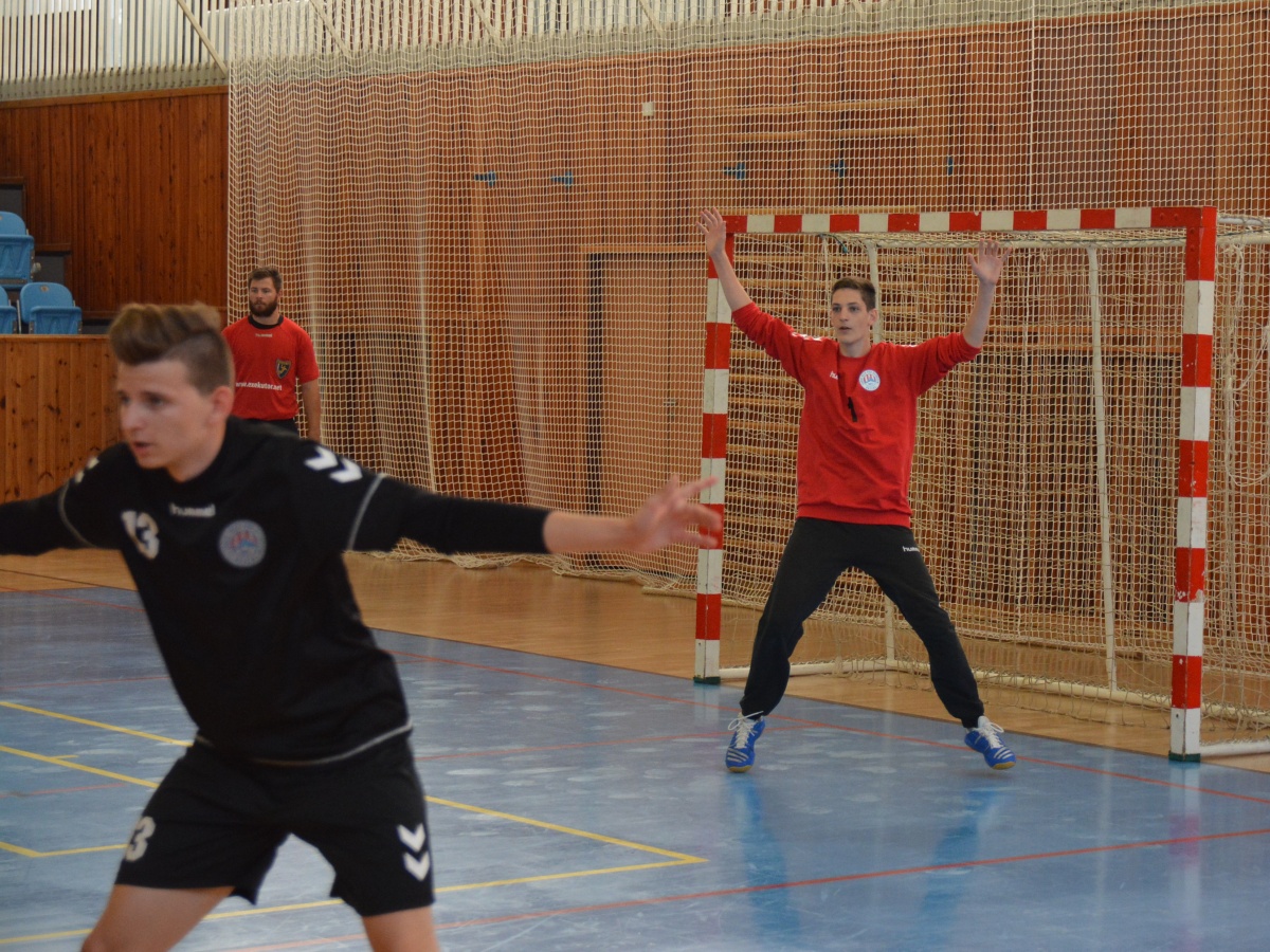 STD 2.liga: Lokomotiva Louny - Sokol Bělá 31:14 (13:6) - fotka 5