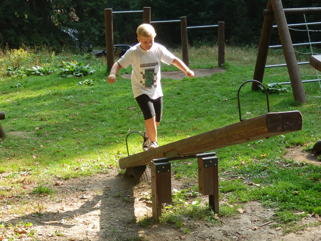 Soustředění minižáci Pec pod Sněžkou - fotka 10