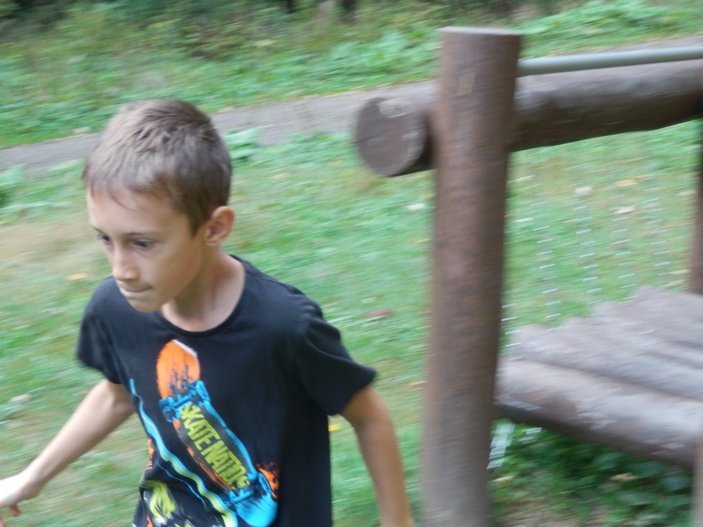 Soustředění minižáci Pec pod Sněžkou - fotka 11