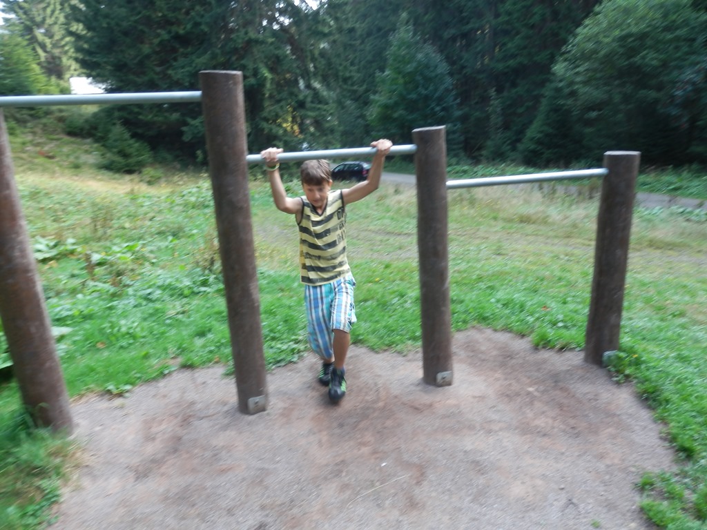 Soustředění minižáci Pec pod Sněžkou - fotka 12