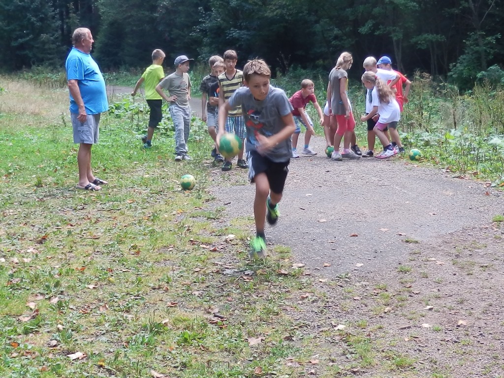 Soustředění minižáci Pec pod Sněžkou - fotka 15