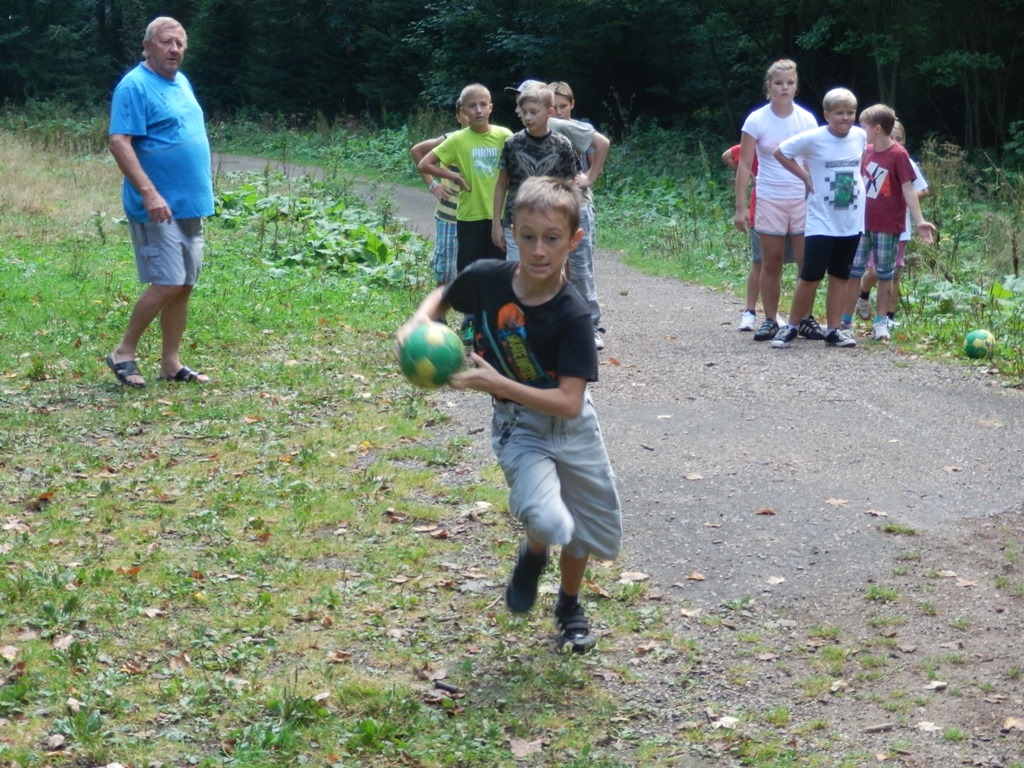 Soustředění minižáci Pec pod Sněžkou - fotka 16