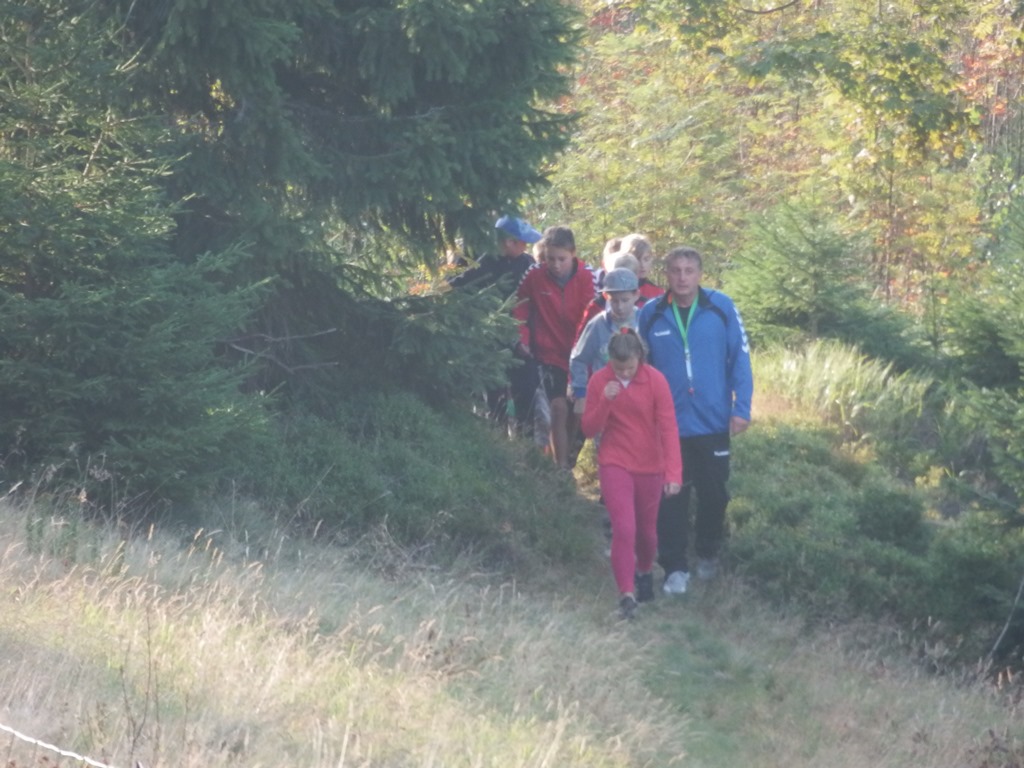 Soustředění minižáci Pec pod Sněžkou - fotka 3