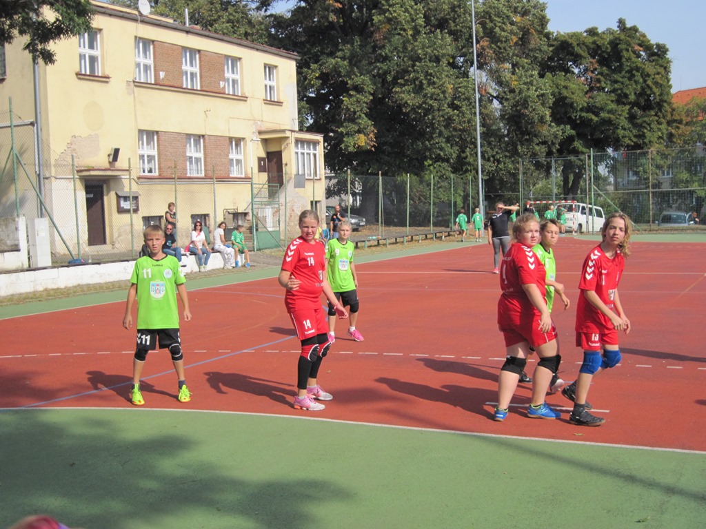 Turnaj ml.žáci 6+1 Kutná Hora 24.9.20016 - fotka 18