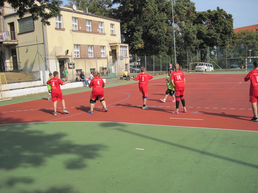 Turnaj ml.žáci 6+1 Kutná Hora 24.9.20016 - fotka 5