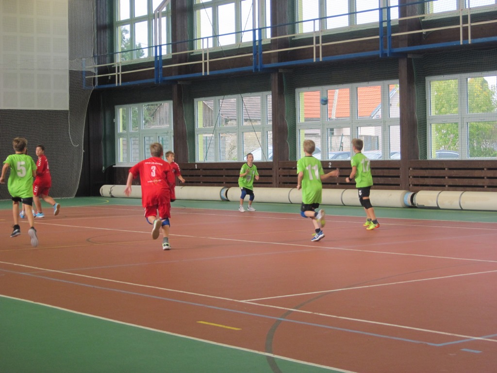 Turnaj Mělník ml.žáci 9.10.2016 - fotka 13