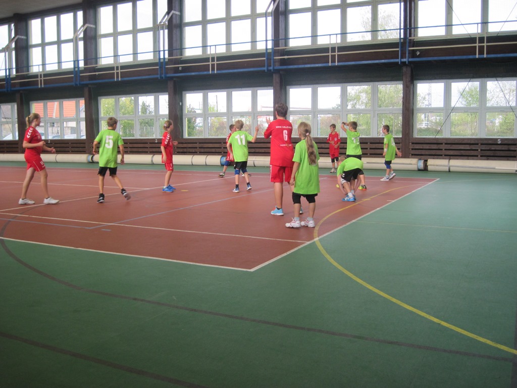 Turnaj Mělník ml.žáci 9.10.2016 - fotka 14