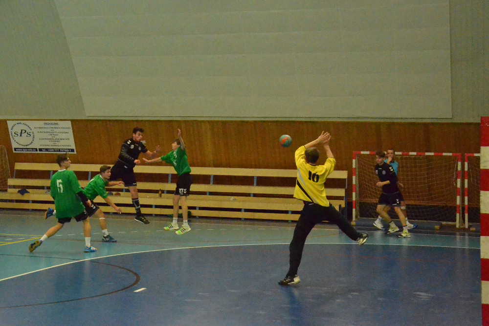 STD 2. liga: Sokol Bělá - Sezimovo Ústí 37:32 (16:12) - fotka 7