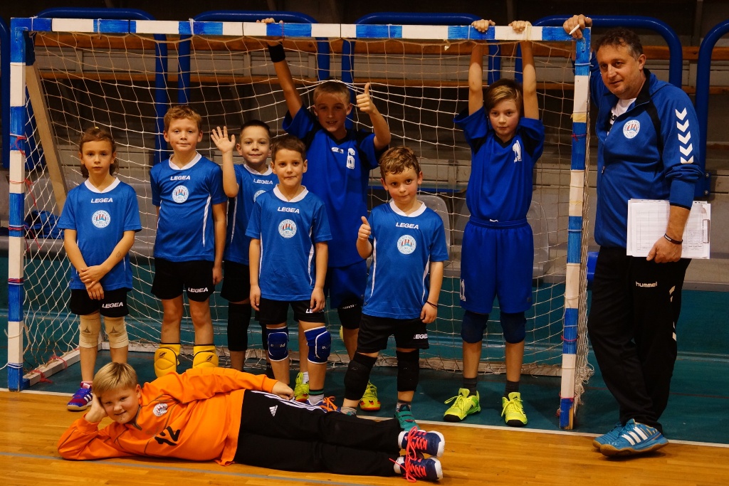 Turnaj mini 4+1 Jičín