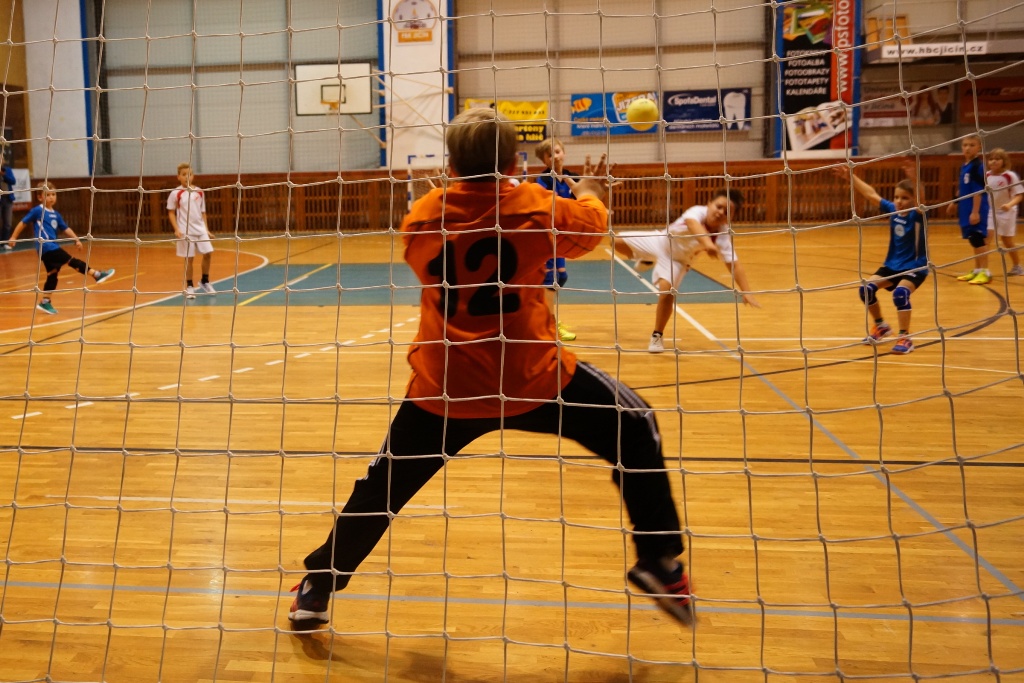 Turnaj mini 4+1 Jičín - fotka 11