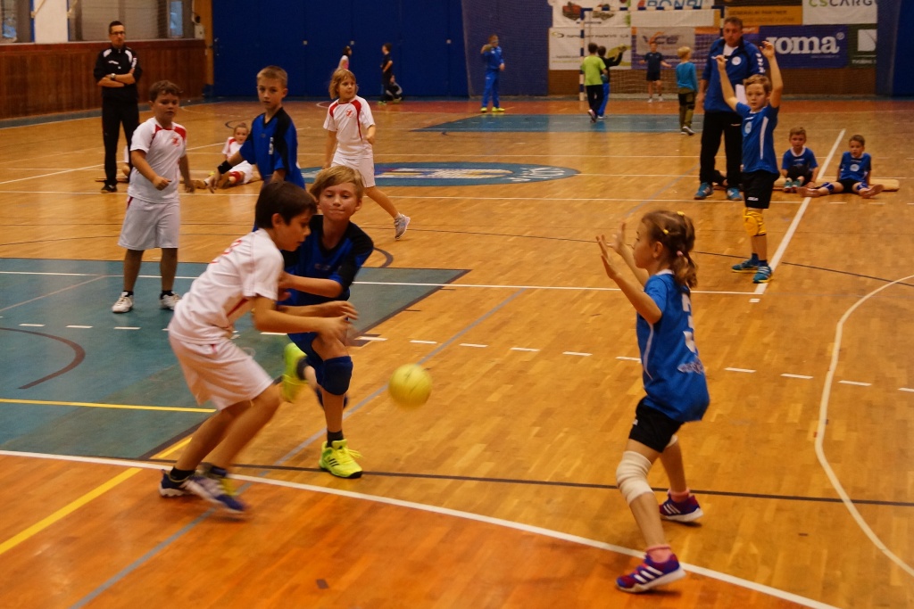 Turnaj mini 4+1 Jičín - fotka 12