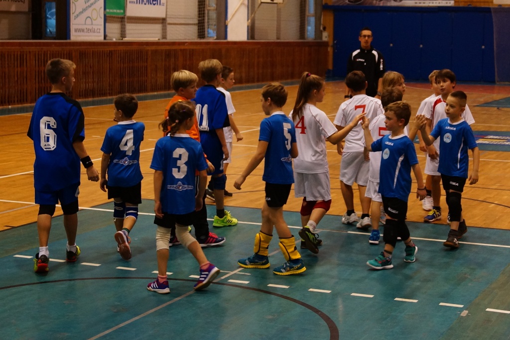 Turnaj mini 4+1 Jičín - fotka 13