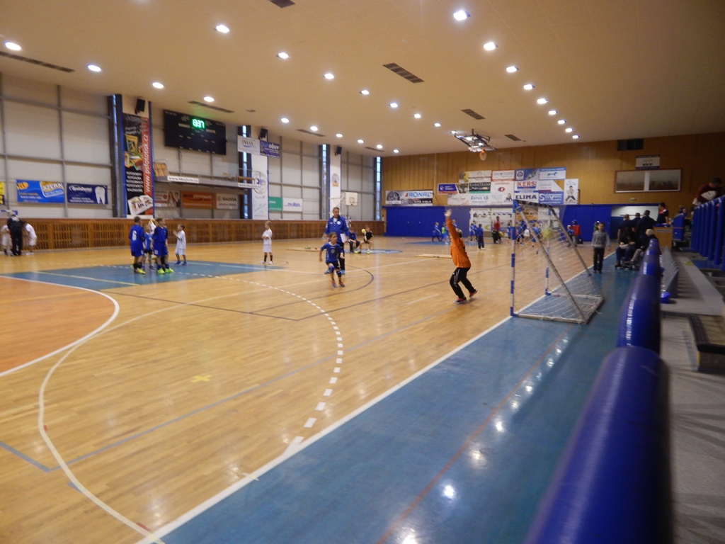 Turnaj mini 4+1 Jičín - fotka 19