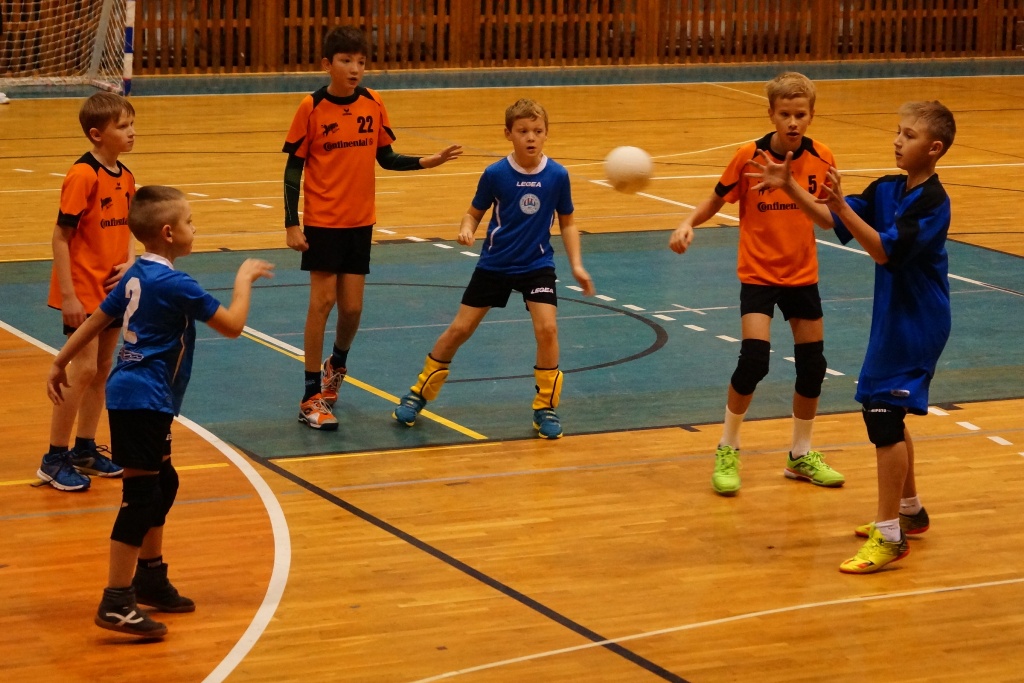 Turnaj mini 4+1 Jičín - fotka 3