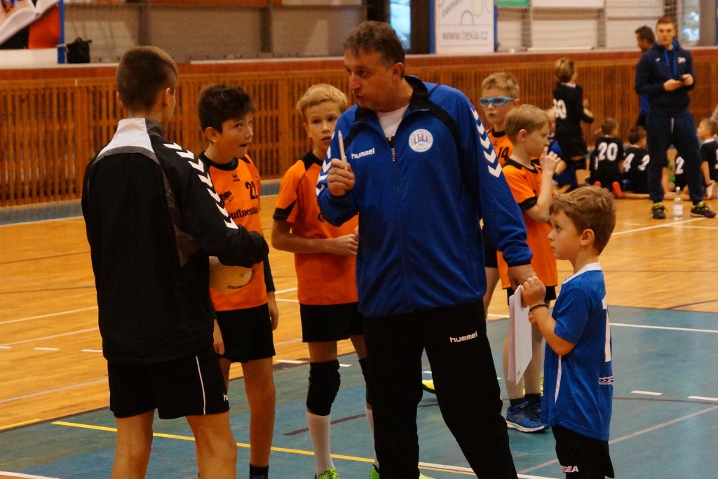Turnaj mini 4+1 Jičín - fotka 5