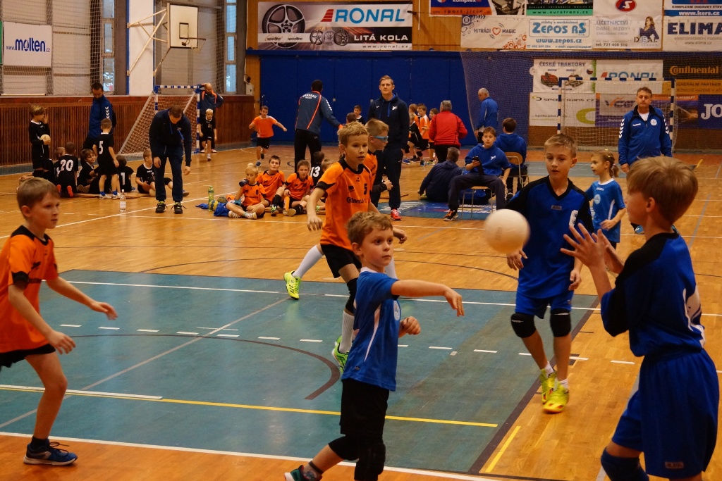 Turnaj mini 4+1 Jičín - fotka 6