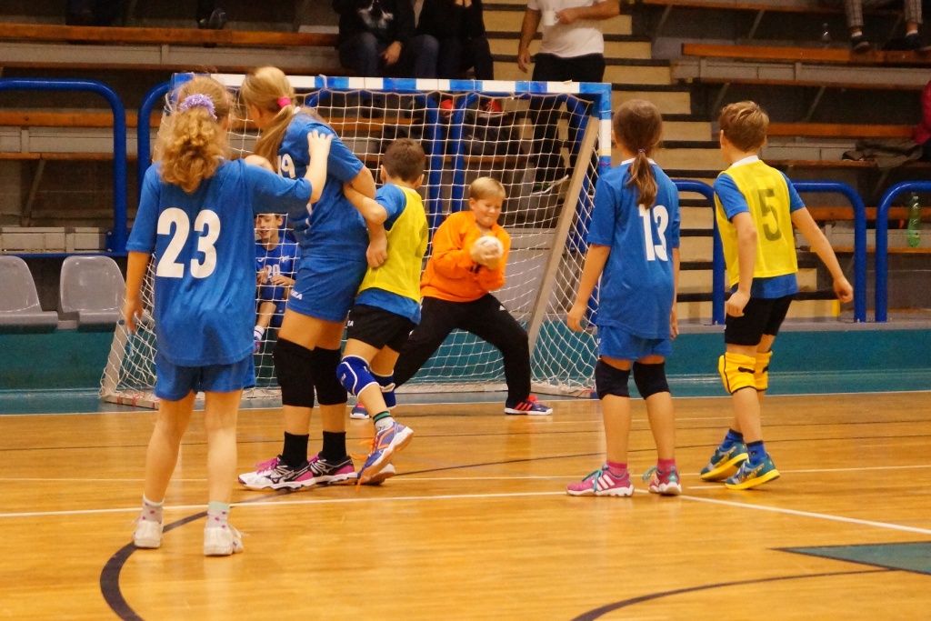 Turnaj mini 4+1 Jičín - fotka 8