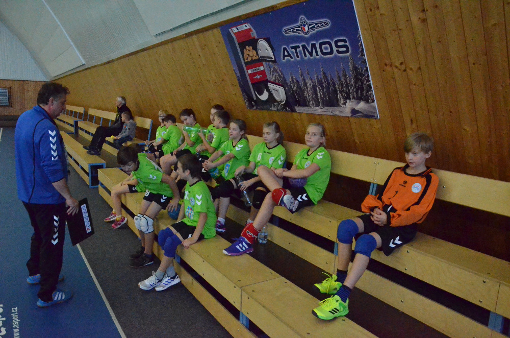 Turnaj ml.ž. Bělá pod Bezdězem 13.11.2016 - fotka 19