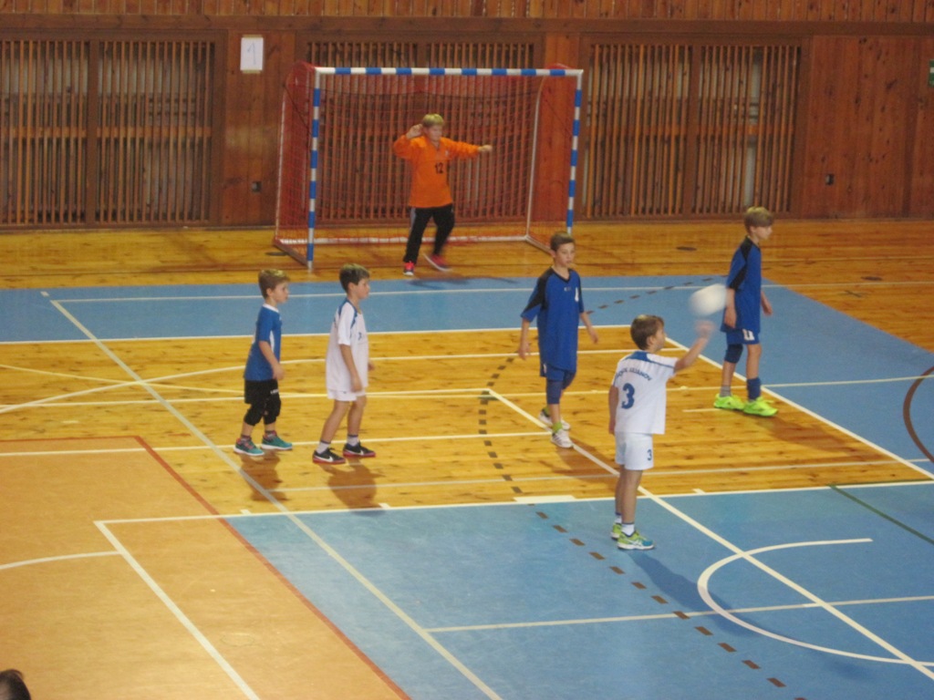 Přebory ČOS minižactva Žďár nad Sázavou - fotka 11