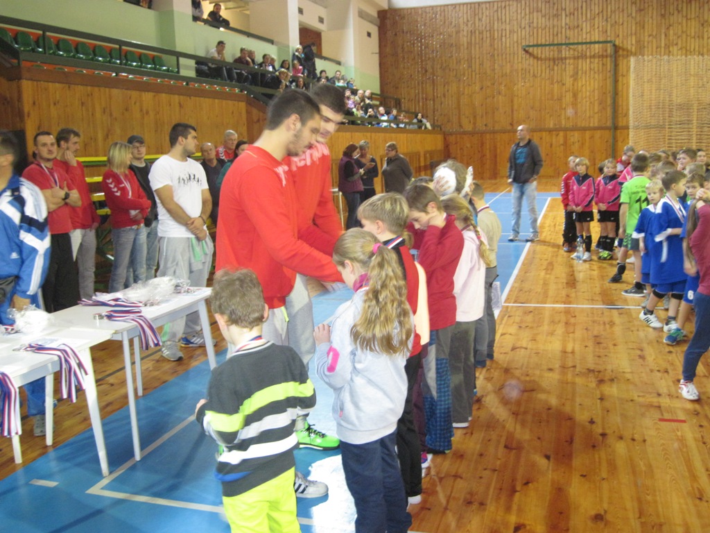Přebory ČOS minižactva Žďár nad Sázavou - fotka 15