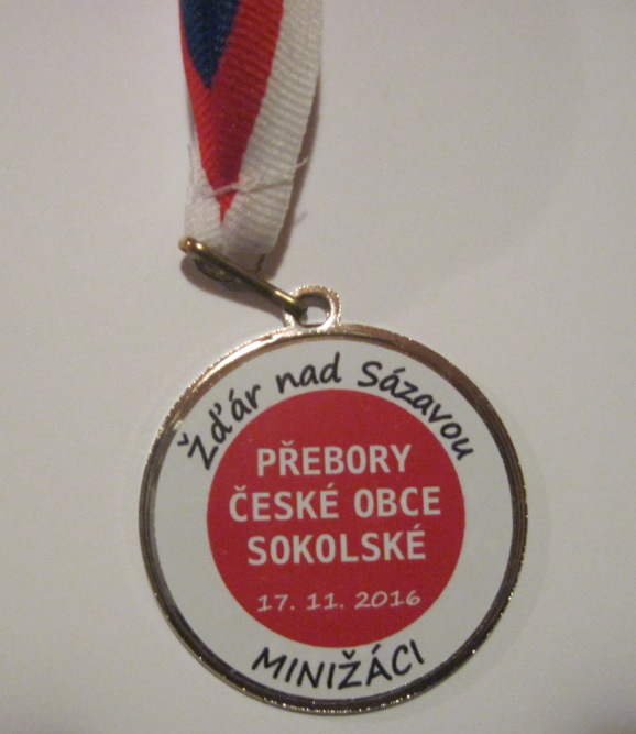 Přebory ČOS minižactva Žďár nad Sázavou - fotka 19