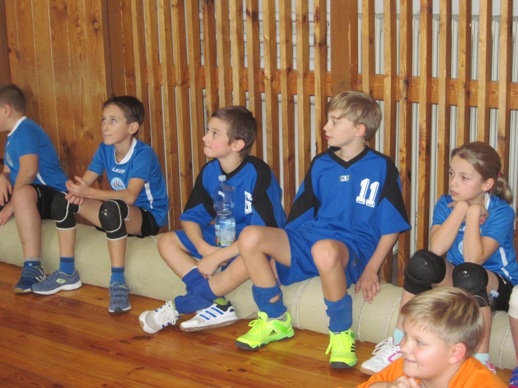 Přebory ČOS minižactva Žďár nad Sázavou - fotka 3