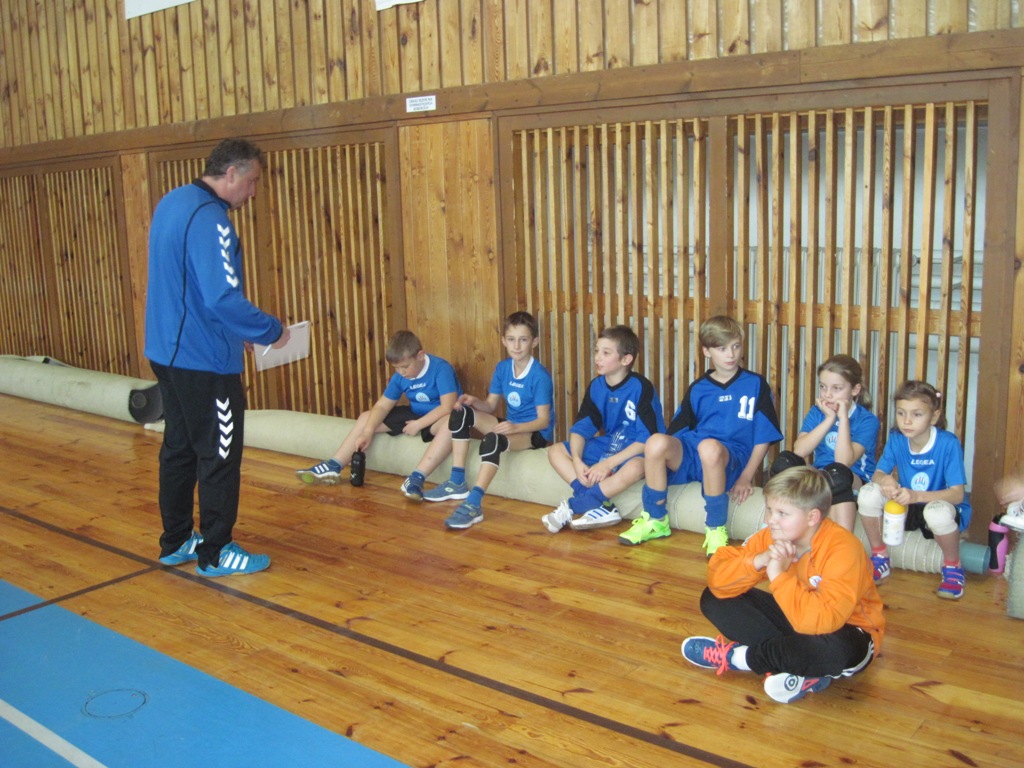 Přebory ČOS minižactva Žďár nad Sázavou - fotka 4