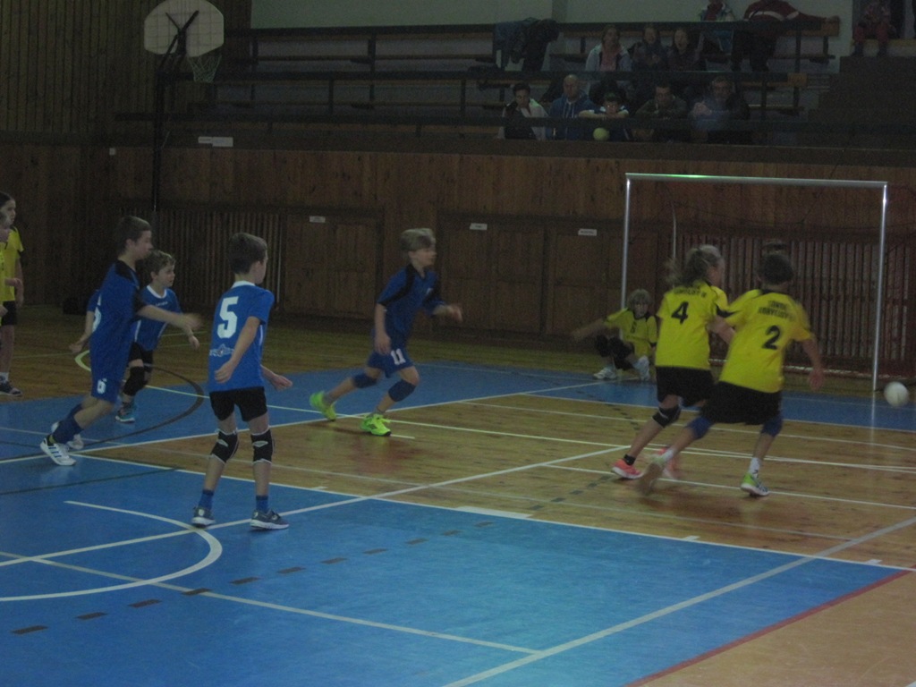 Přebory ČOS minižactva Žďár nad Sázavou - fotka 7