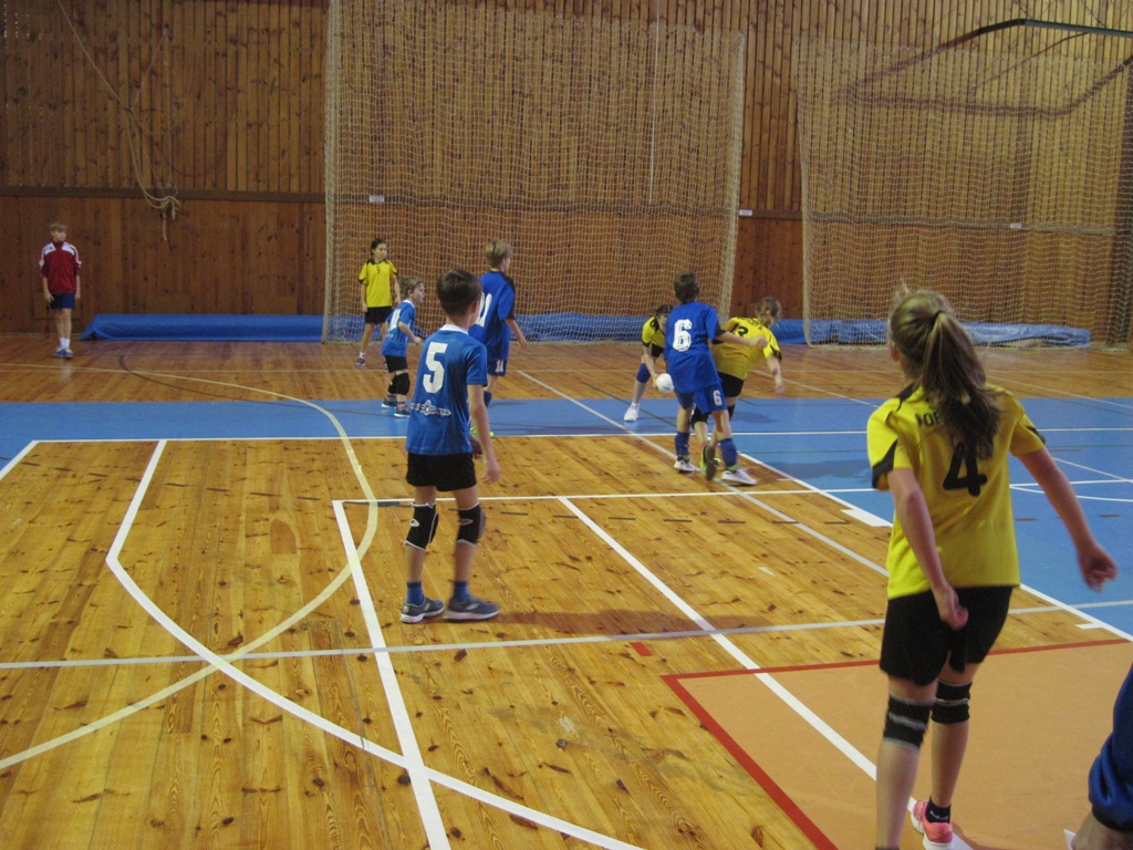 Přebory ČOS minižactva Žďár nad Sázavou - fotka 8