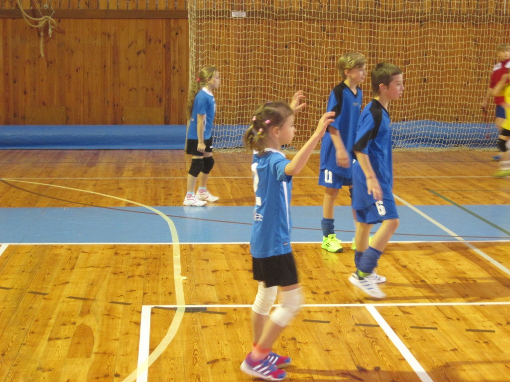 Přebory ČOS minižactva Žďár nad Sázavou - fotka 9