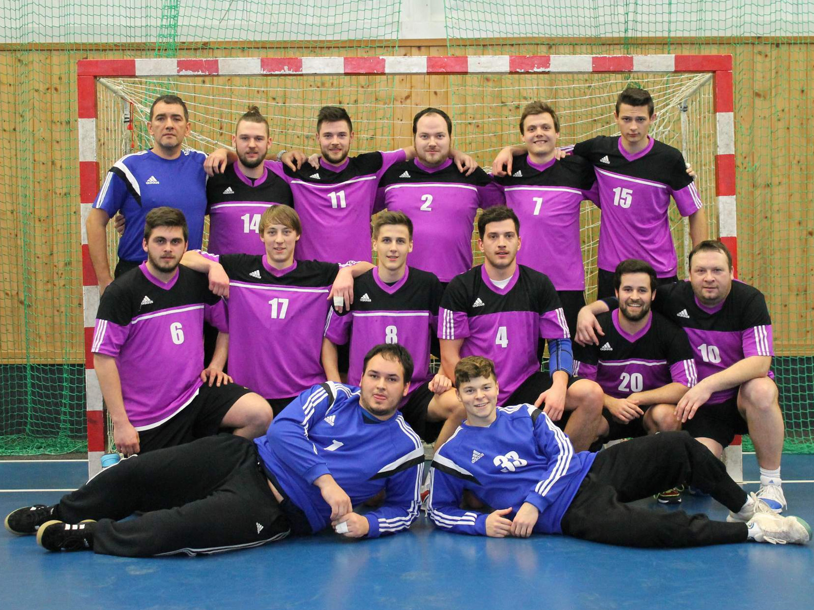 Program 64. ročníku turnaje o pohár Máchova kraje - fotka 2